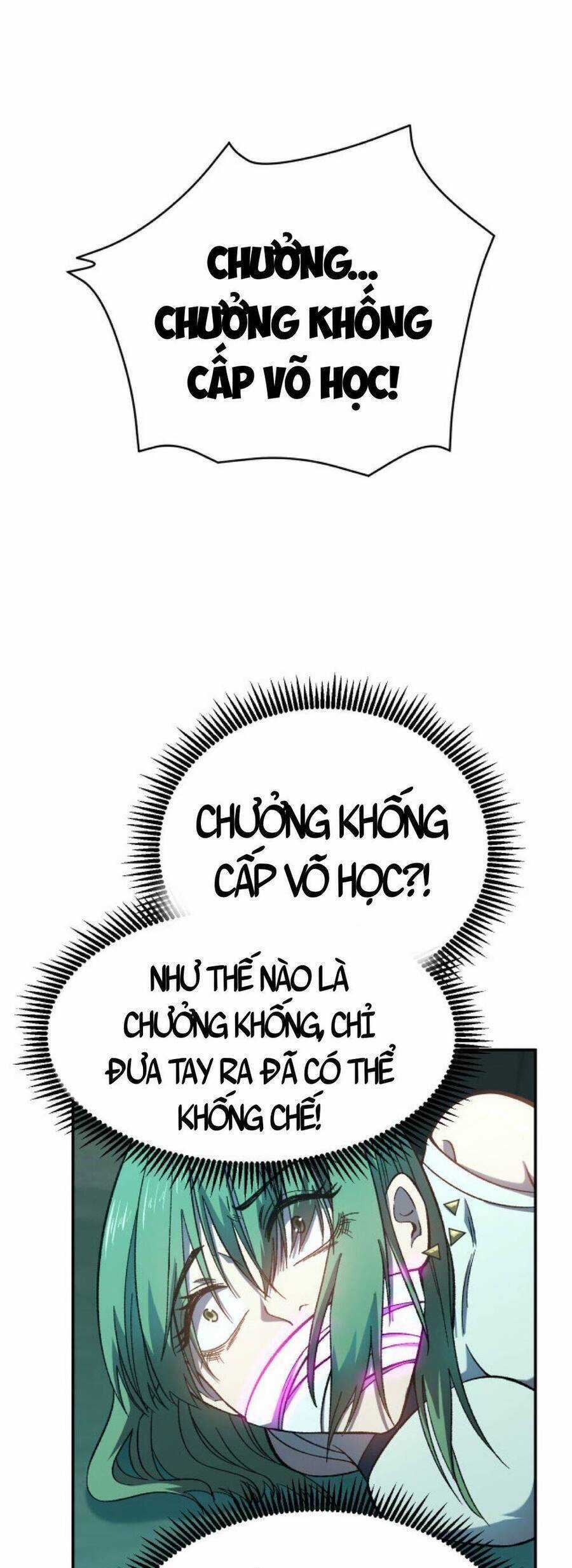 Cao Võ: Hạ Cánh Đến Một Vạn Năm Sau Chương 40 trang 43