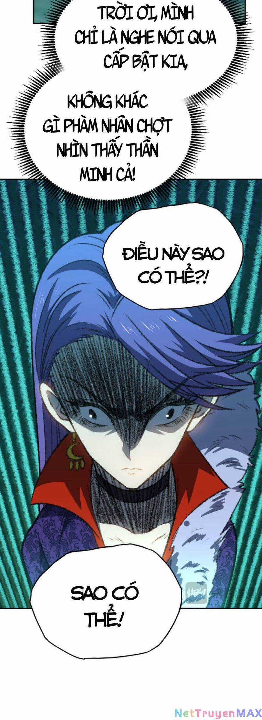 Cao Võ: Hạ Cánh Đến Một Vạn Năm Sau Chương 40 trang 44