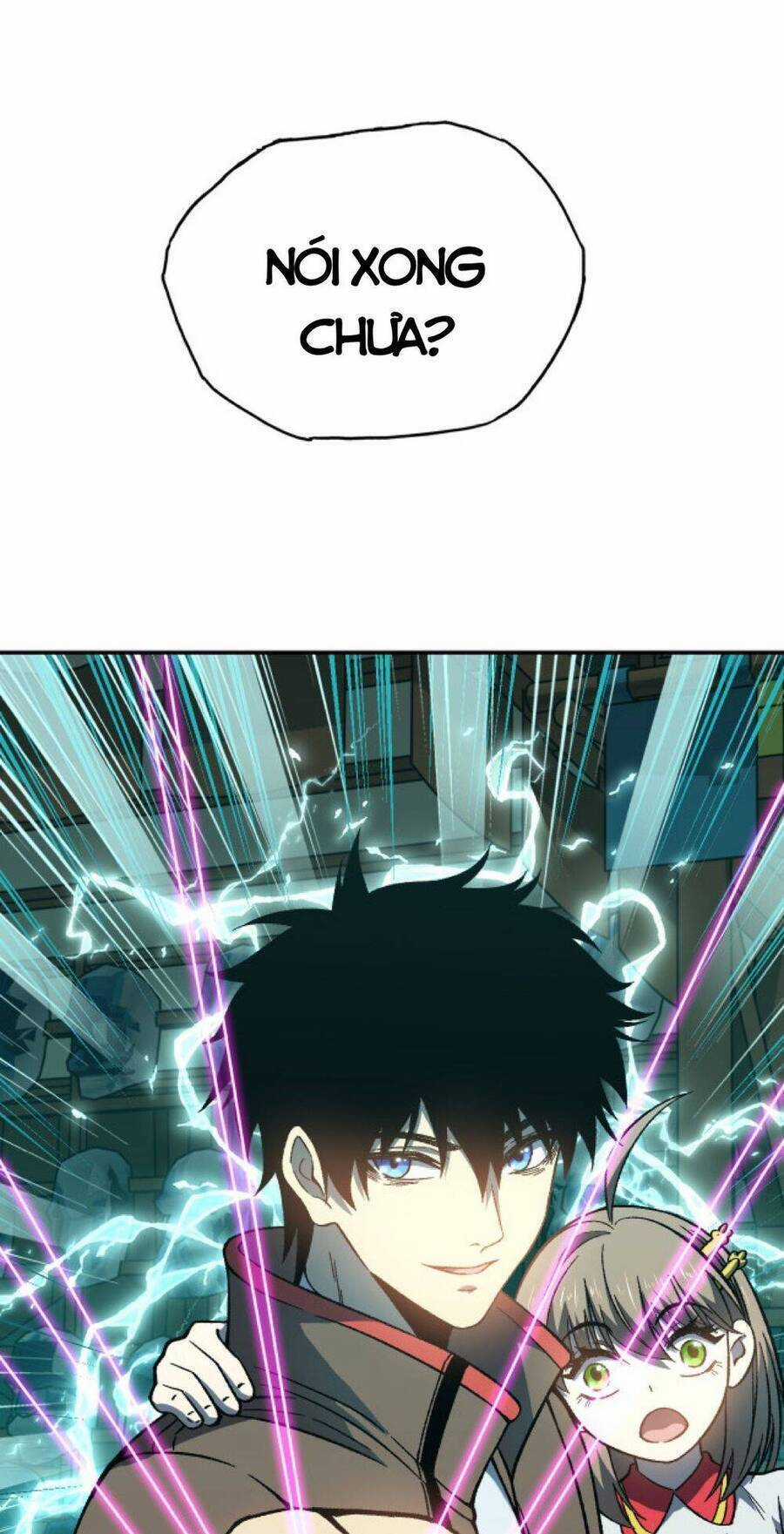 Cao Võ: Hạ Cánh Đến Một Vạn Năm Sau Chương 40 trang 45