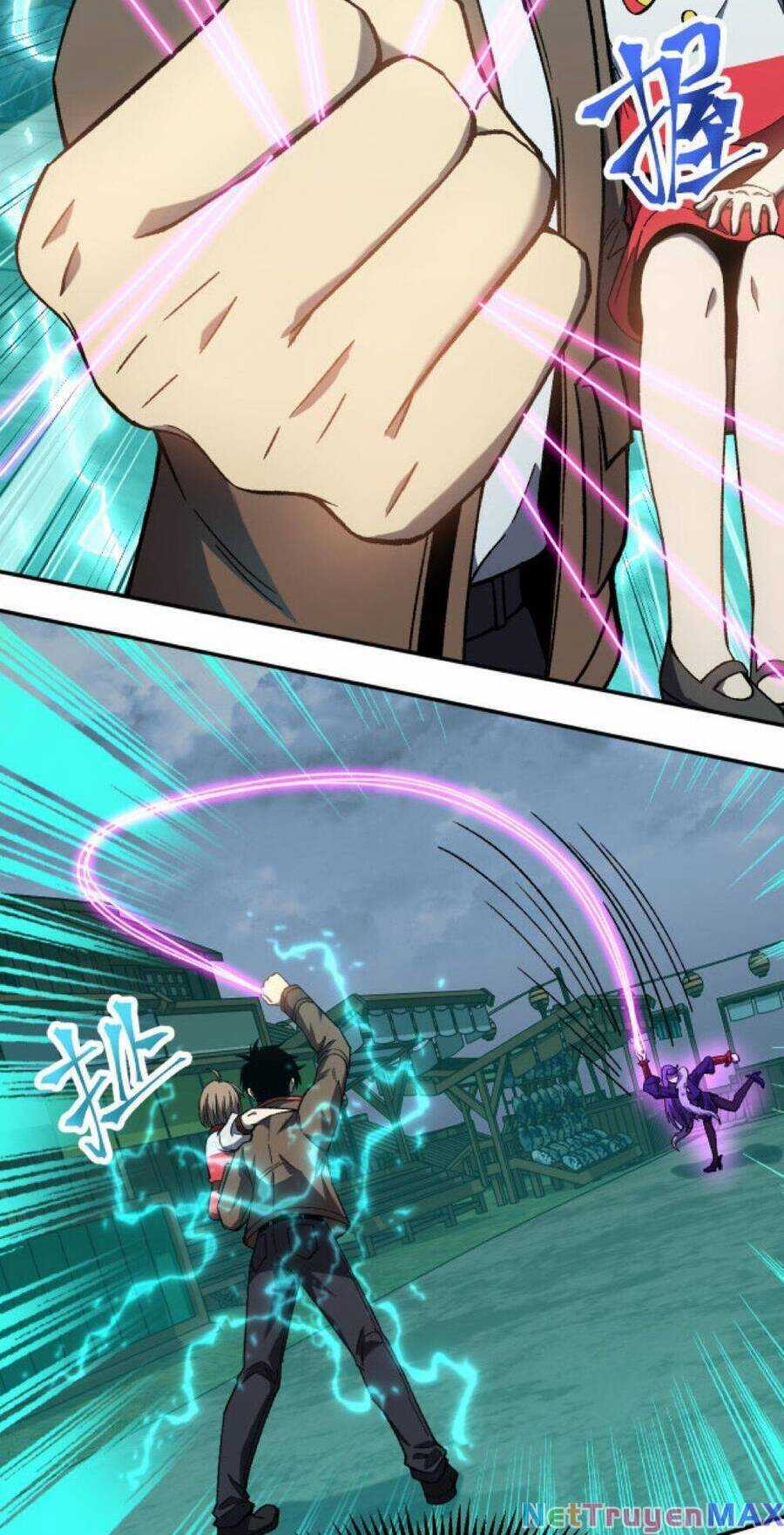 Cao Võ: Hạ Cánh Đến Một Vạn Năm Sau Chương 40 trang 46