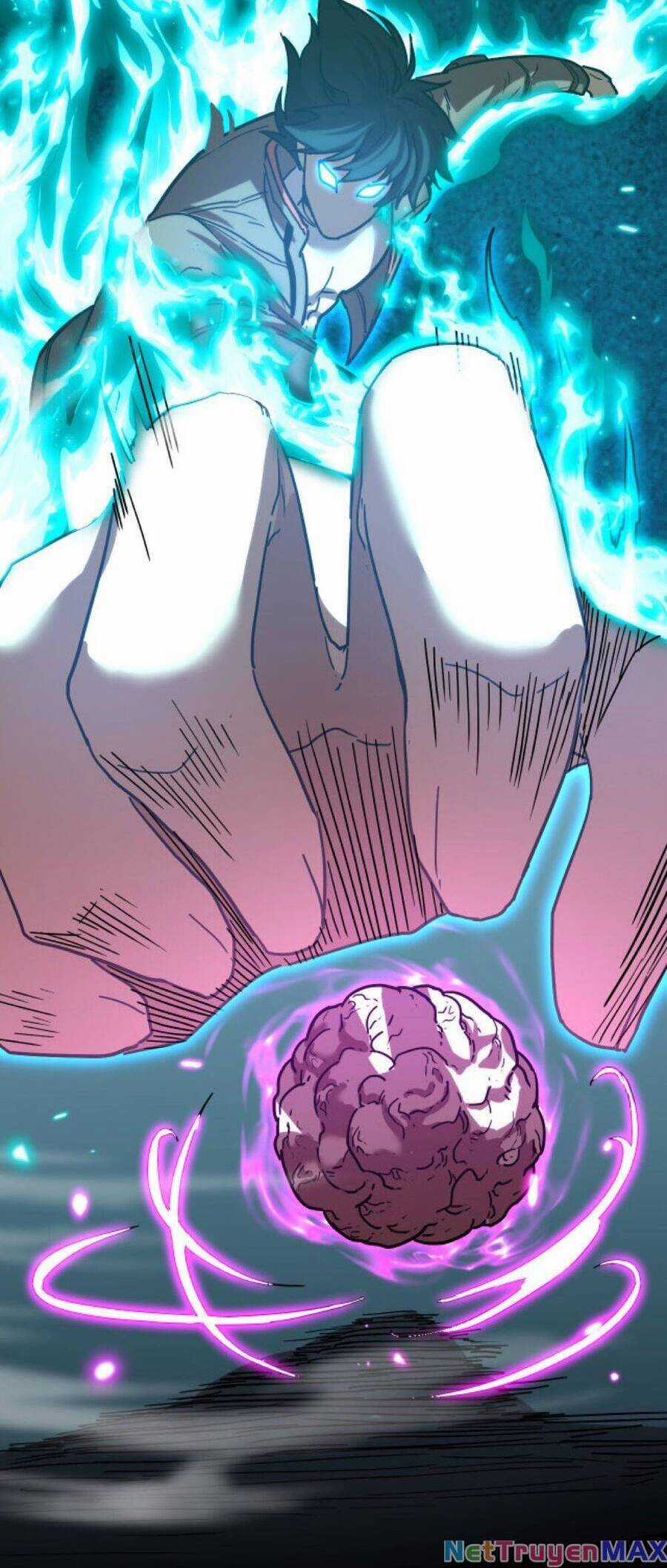 Cao Võ: Hạ Cánh Đến Một Vạn Năm Sau Chương 40 trang 53