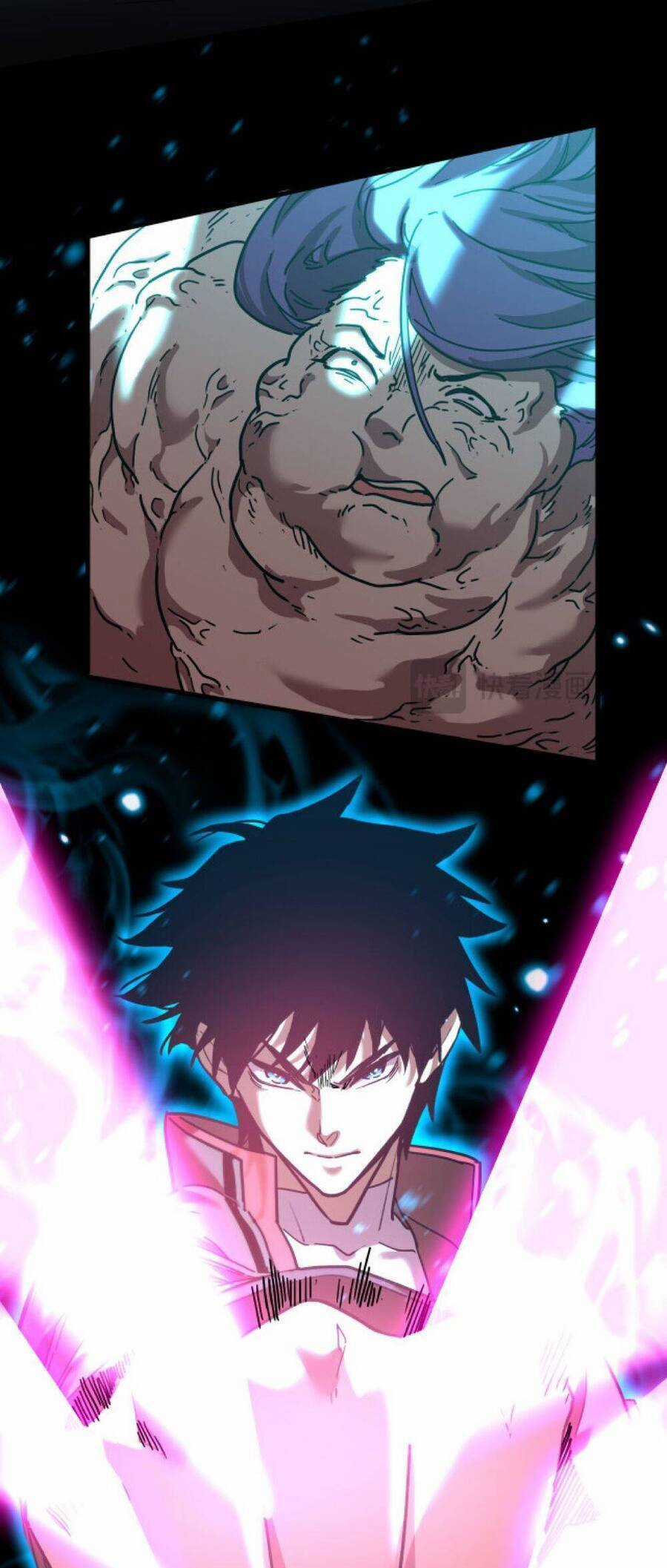 Cao Võ: Hạ Cánh Đến Một Vạn Năm Sau Chương 40 trang 54