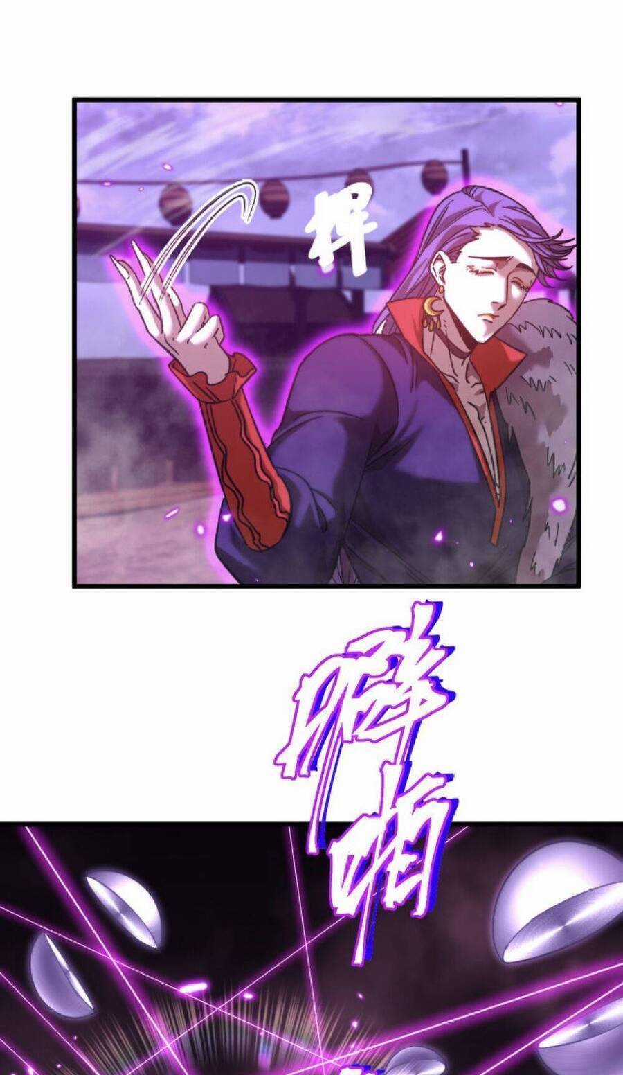 Cao Võ: Hạ Cánh Đến Một Vạn Năm Sau Chương 40 trang 6