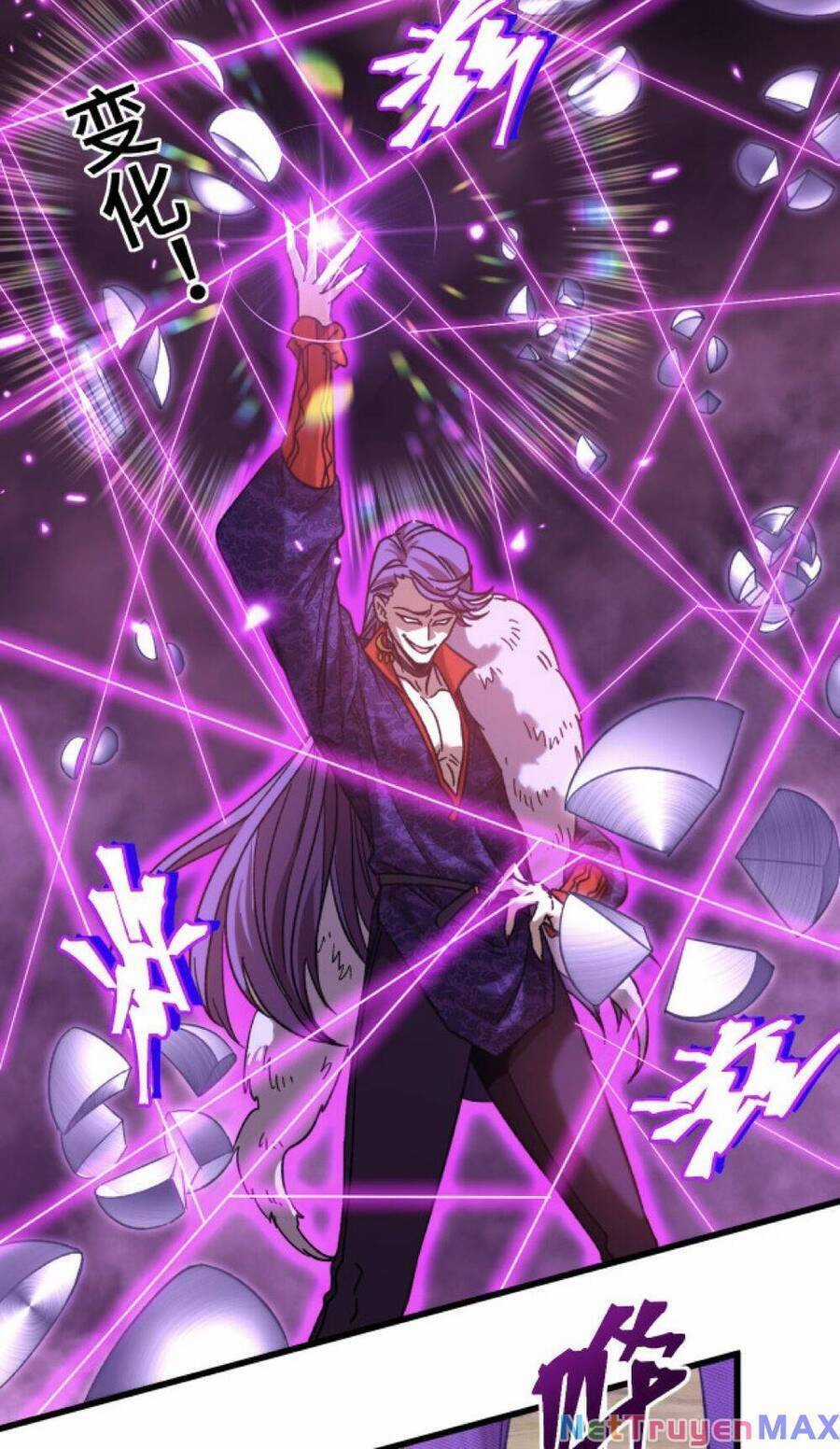 Cao Võ: Hạ Cánh Đến Một Vạn Năm Sau Chương 40 trang 7