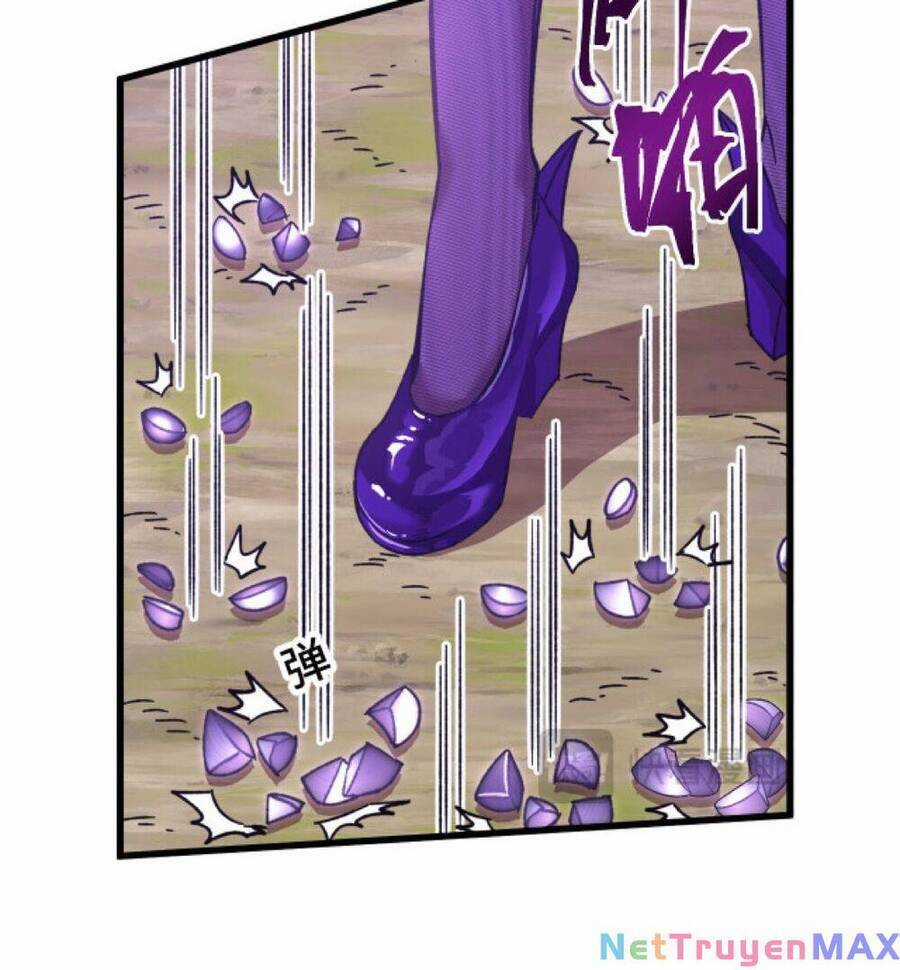 Cao Võ: Hạ Cánh Đến Một Vạn Năm Sau Chương 40 trang 8