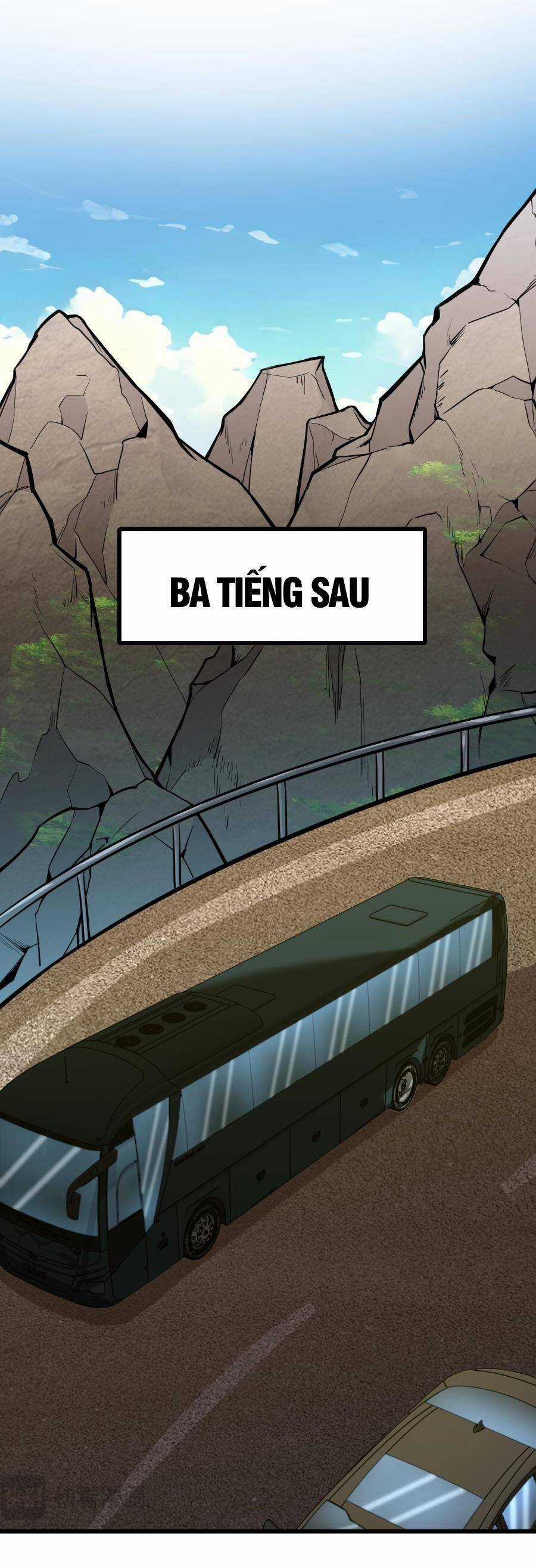 Cao Võ: Hạ Cánh Đến Một Vạn Năm Sau Chương 41 trang 11