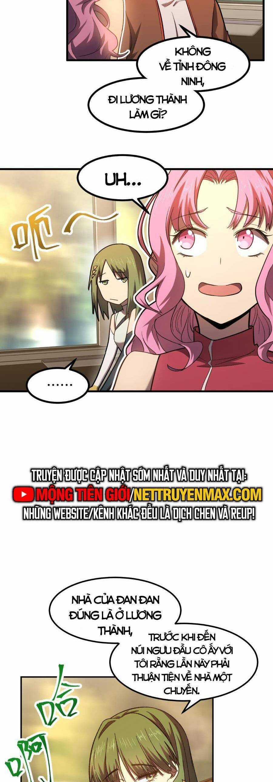 Cao Võ: Hạ Cánh Đến Một Vạn Năm Sau Chương 41 trang 16