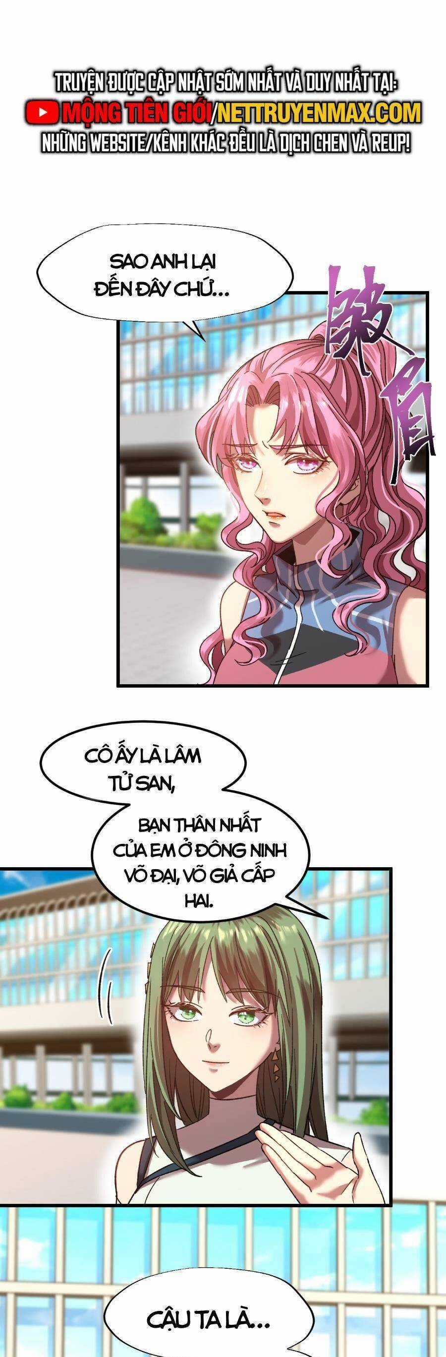 Cao Võ: Hạ Cánh Đến Một Vạn Năm Sau Chương 41 trang 25