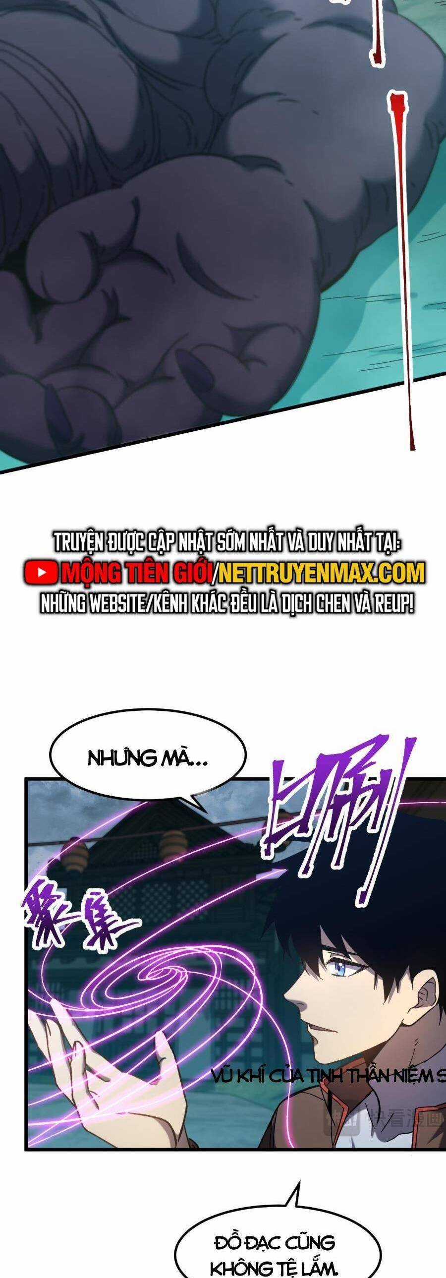 Cao Võ: Hạ Cánh Đến Một Vạn Năm Sau Chương 41 trang 4