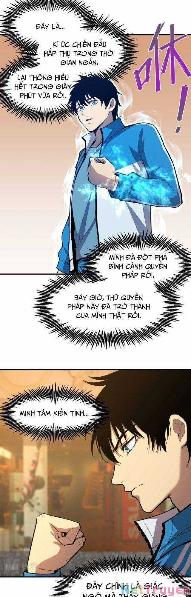 Cao Võ: Hạ Cánh Đến Một Vạn Năm Sau Chương 5 trang 10