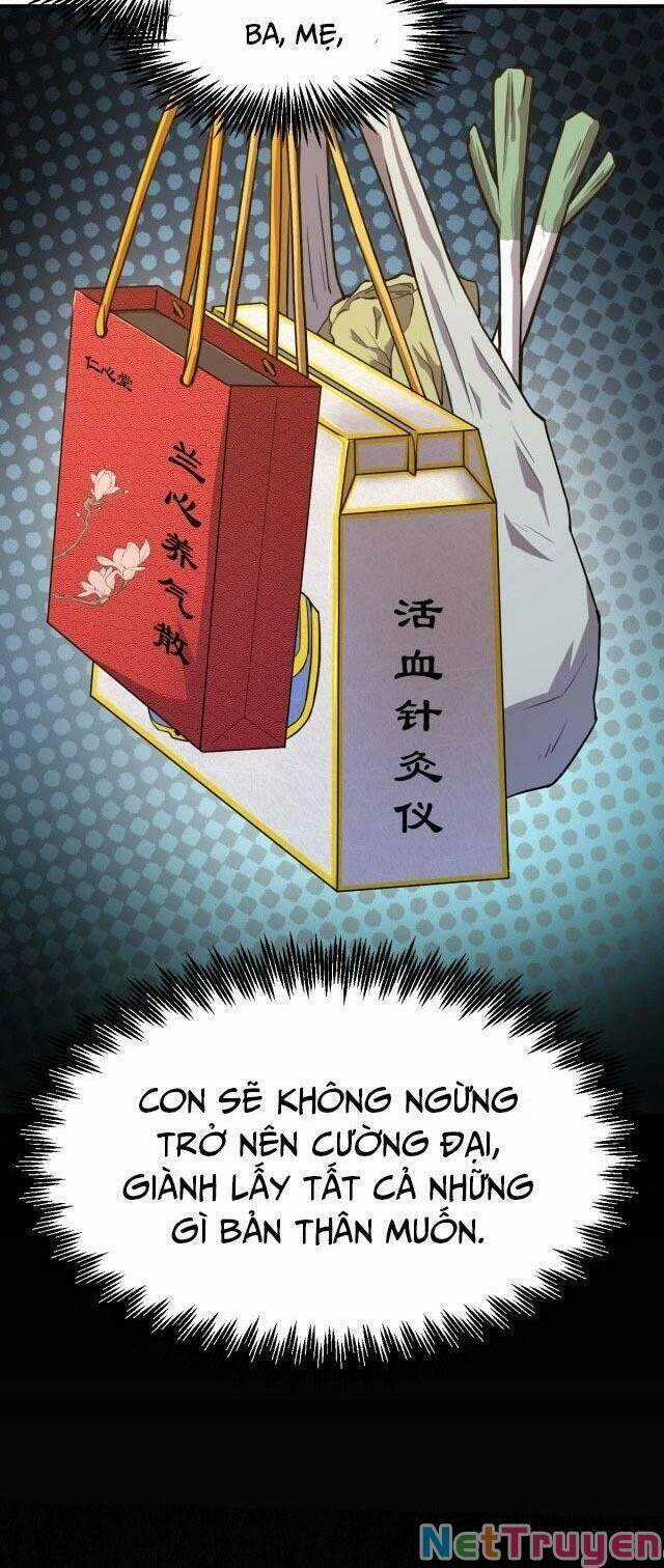 Cao Võ: Hạ Cánh Đến Một Vạn Năm Sau Chương 5 trang 12