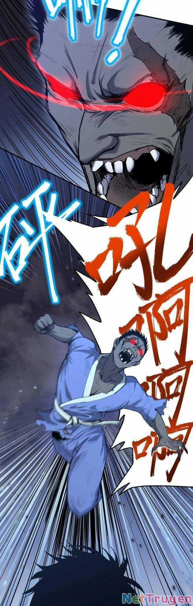 Cao Võ: Hạ Cánh Đến Một Vạn Năm Sau Chương 5 trang 14