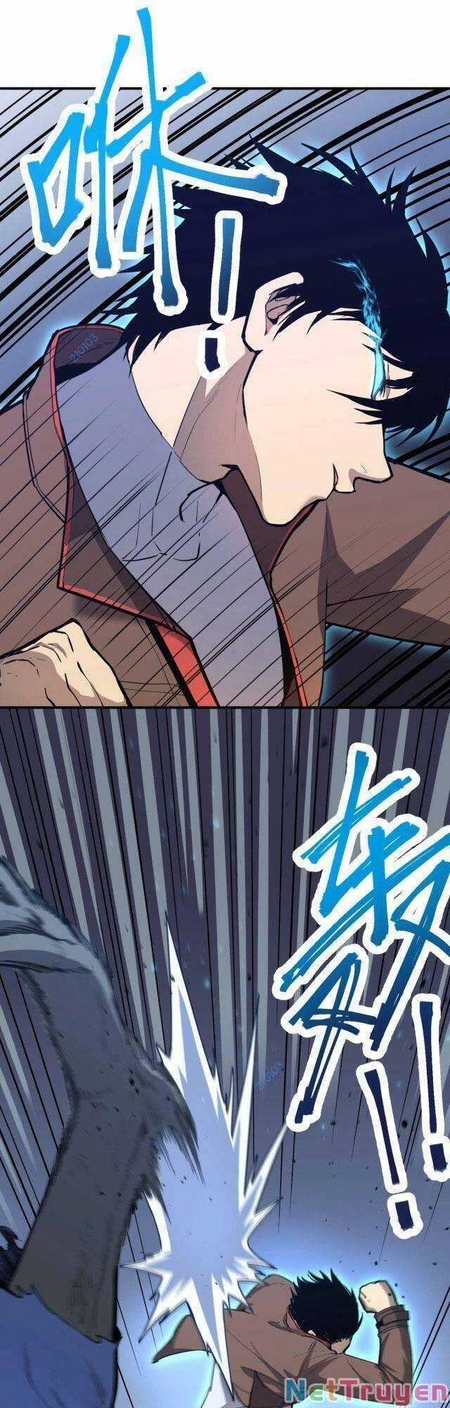 Cao Võ: Hạ Cánh Đến Một Vạn Năm Sau Chương 5 trang 17