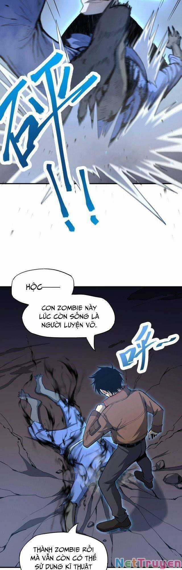 Cao Võ: Hạ Cánh Đến Một Vạn Năm Sau Chương 5 trang 18