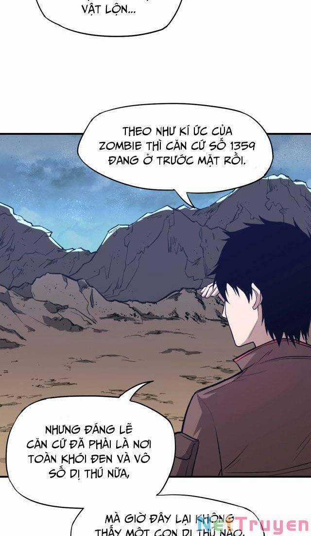 Cao Võ: Hạ Cánh Đến Một Vạn Năm Sau Chương 5 trang 19