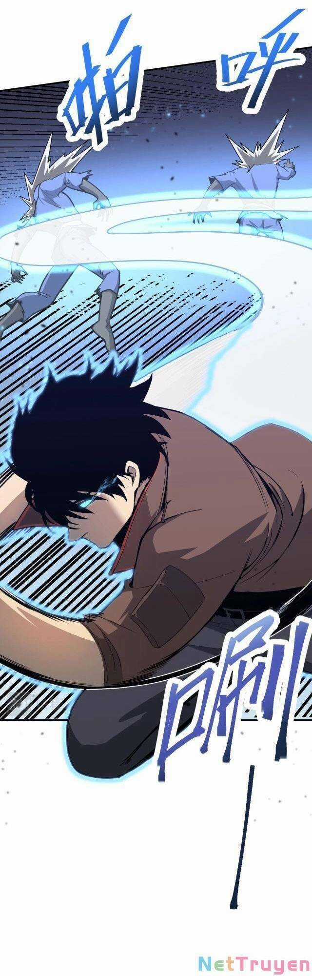 Cao Võ: Hạ Cánh Đến Một Vạn Năm Sau Chương 5 trang 21