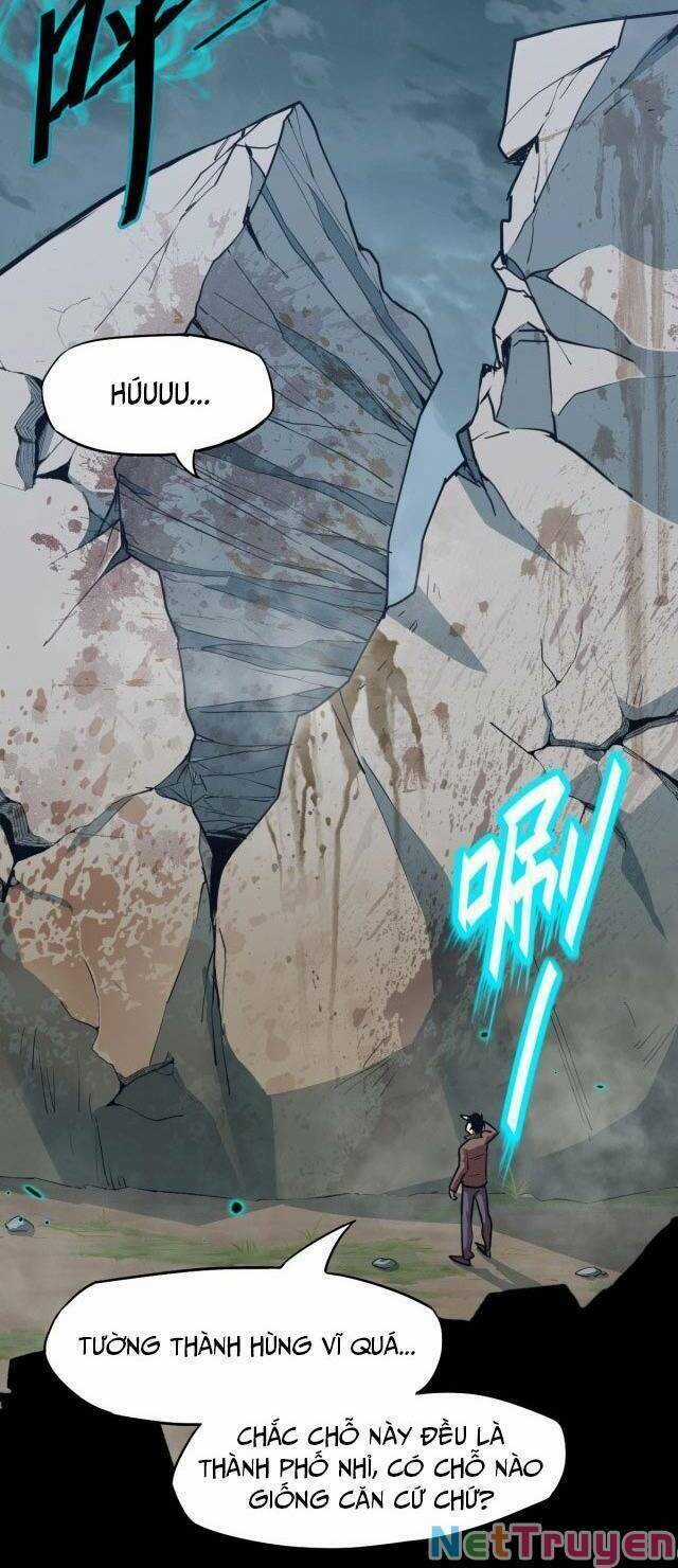 Cao Võ: Hạ Cánh Đến Một Vạn Năm Sau Chương 5 trang 24