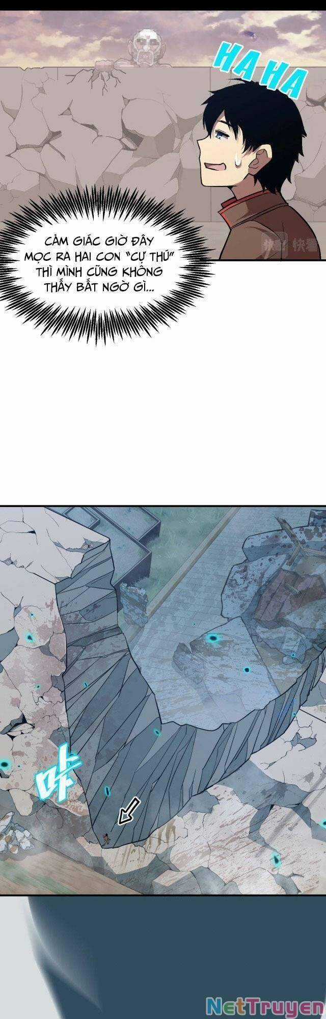 Cao Võ: Hạ Cánh Đến Một Vạn Năm Sau Chương 5 trang 25