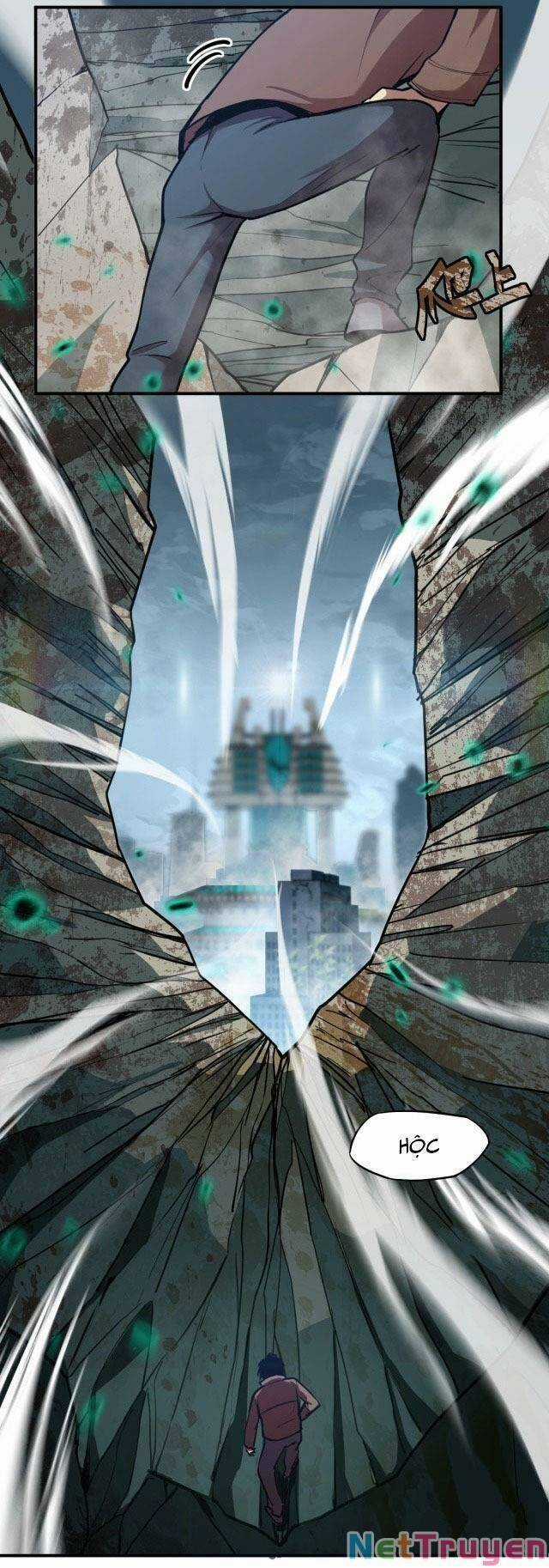 Cao Võ: Hạ Cánh Đến Một Vạn Năm Sau Chương 5 trang 26