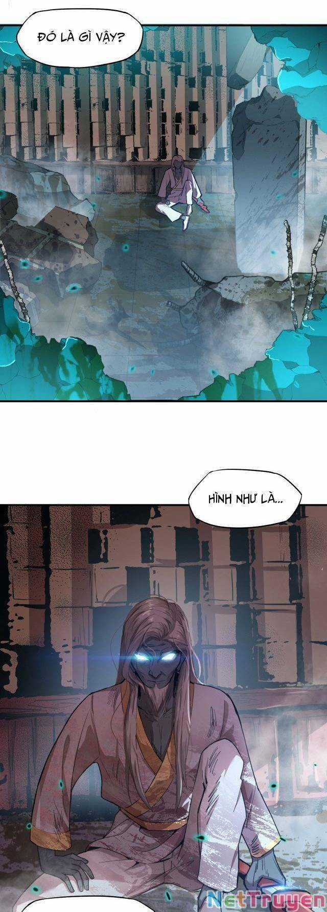 Cao Võ: Hạ Cánh Đến Một Vạn Năm Sau Chương 5 trang 29