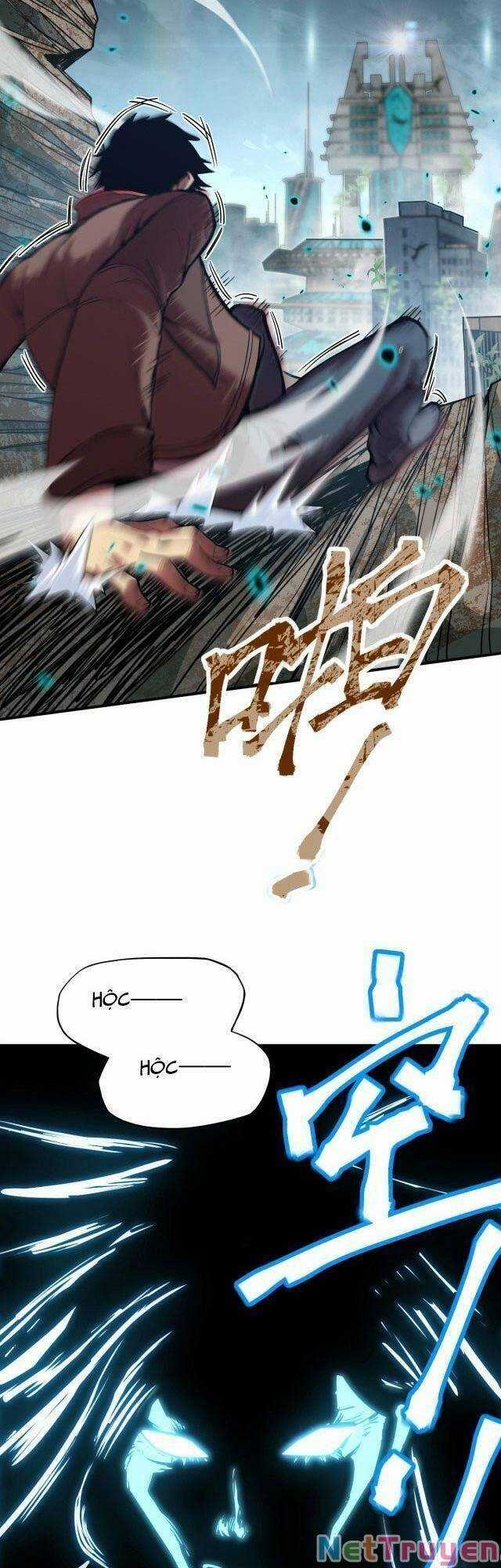 Cao Võ: Hạ Cánh Đến Một Vạn Năm Sau Chương 5 trang 32