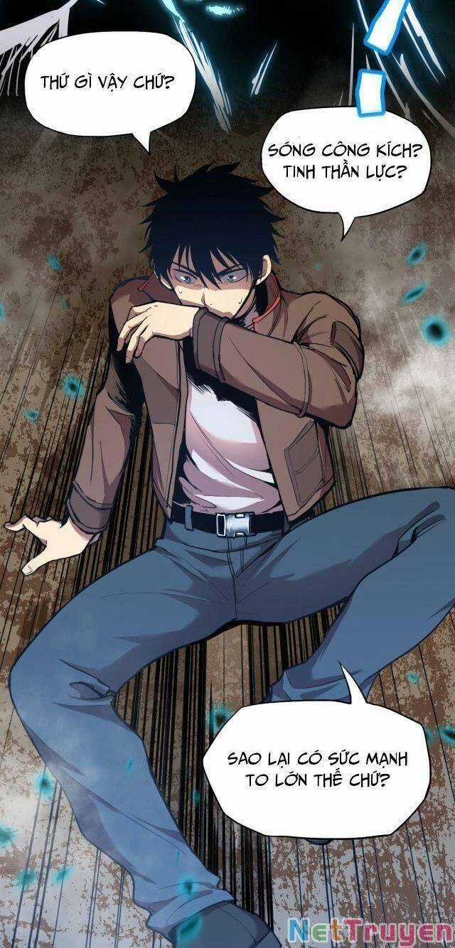 Cao Võ: Hạ Cánh Đến Một Vạn Năm Sau Chương 5 trang 33