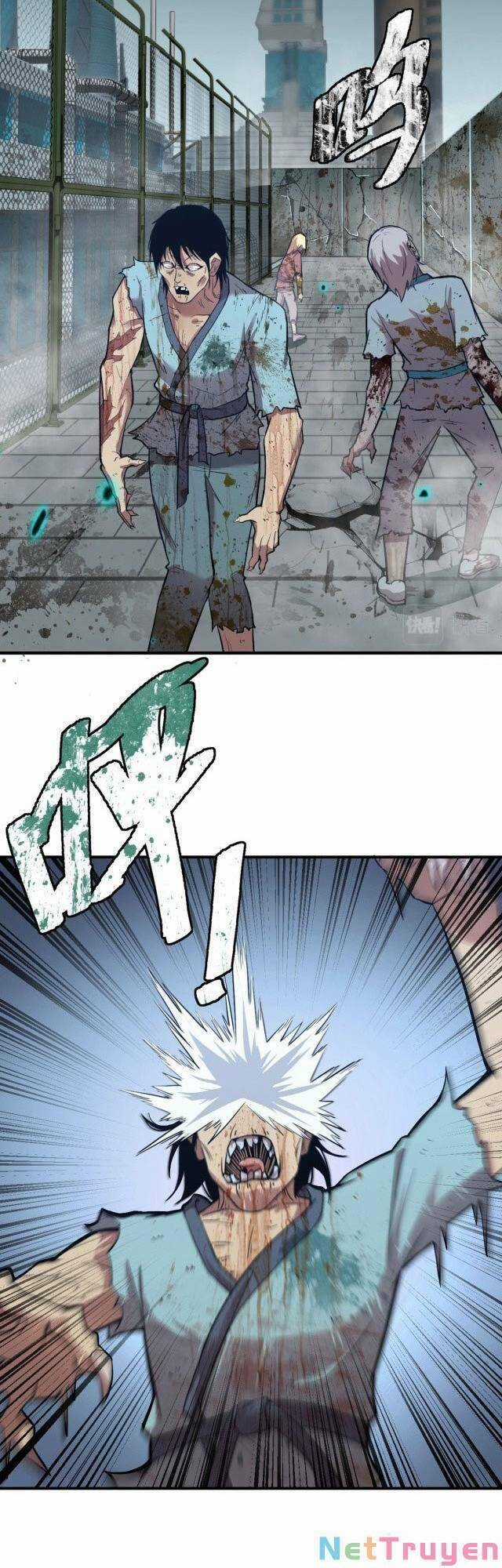 Cao Võ: Hạ Cánh Đến Một Vạn Năm Sau Chương 5 trang 36