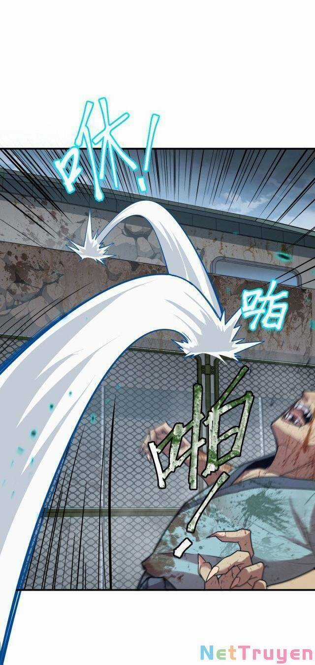 Cao Võ: Hạ Cánh Đến Một Vạn Năm Sau Chương 5 trang 37