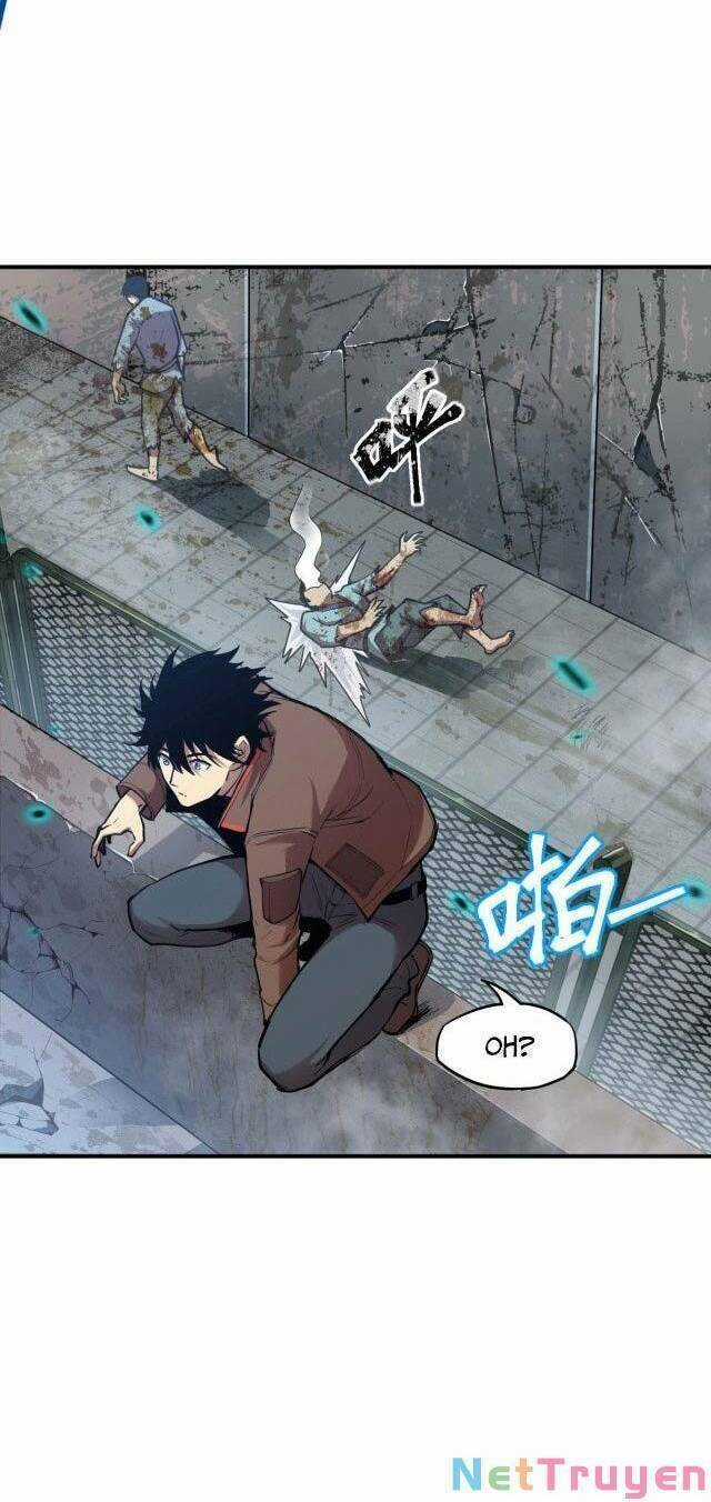 Cao Võ: Hạ Cánh Đến Một Vạn Năm Sau Chương 5 trang 38