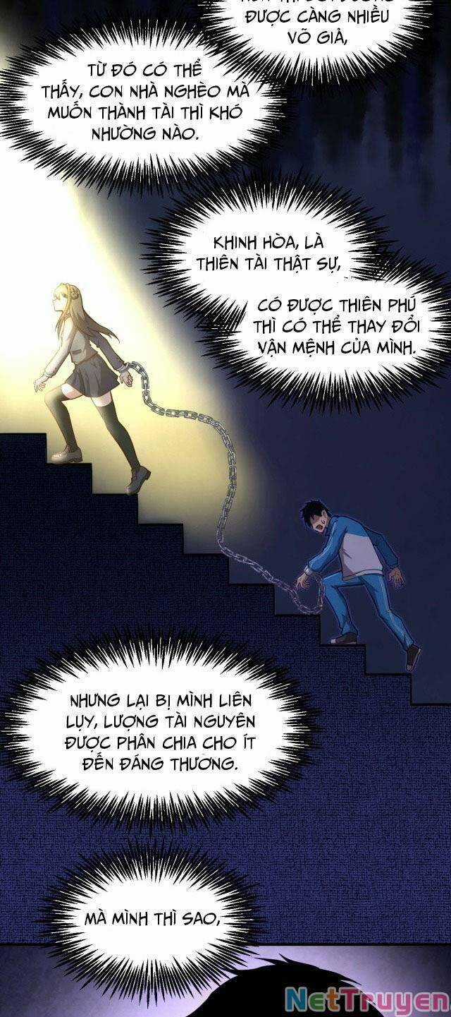 Cao Võ: Hạ Cánh Đến Một Vạn Năm Sau Chương 5 trang 4