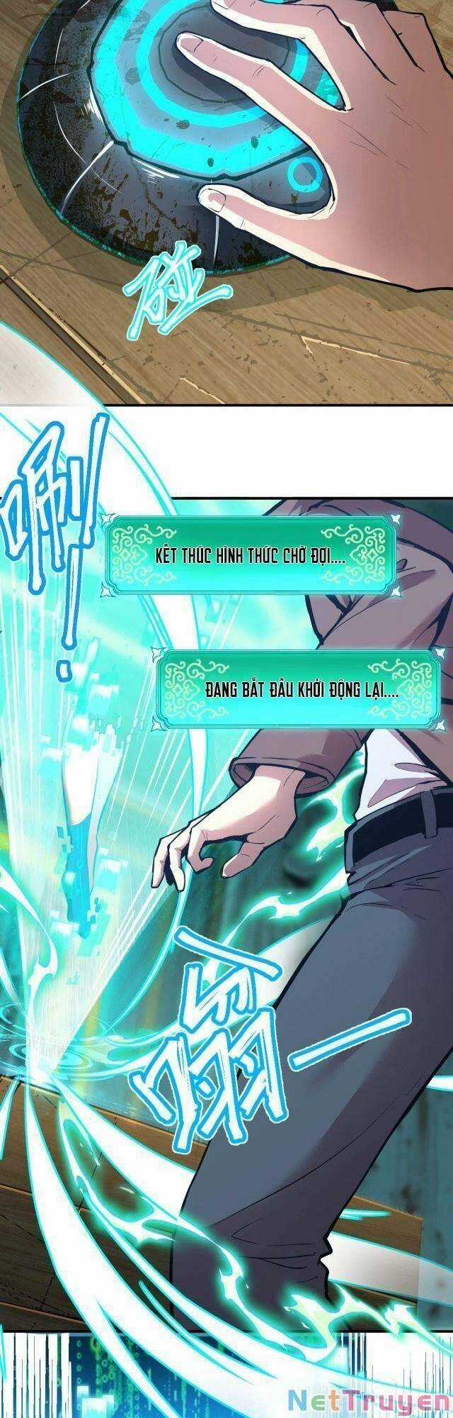 Cao Võ: Hạ Cánh Đến Một Vạn Năm Sau Chương 5 trang 41