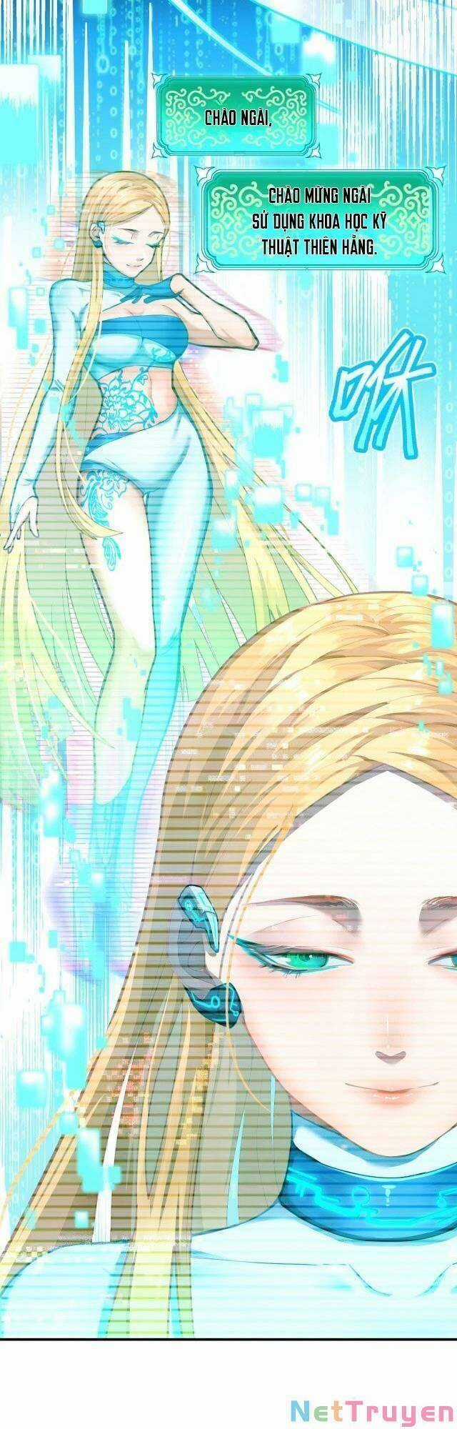 Cao Võ: Hạ Cánh Đến Một Vạn Năm Sau Chương 5 trang 42