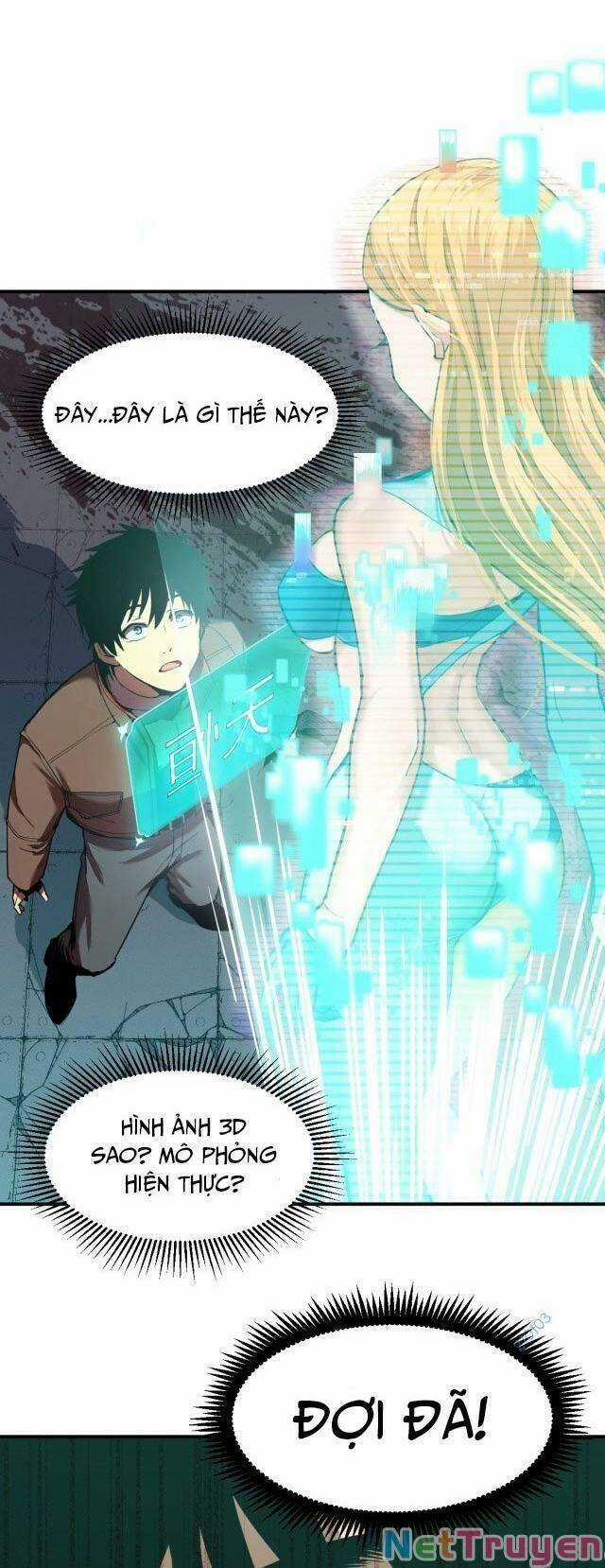 Cao Võ: Hạ Cánh Đến Một Vạn Năm Sau Chương 5 trang 43