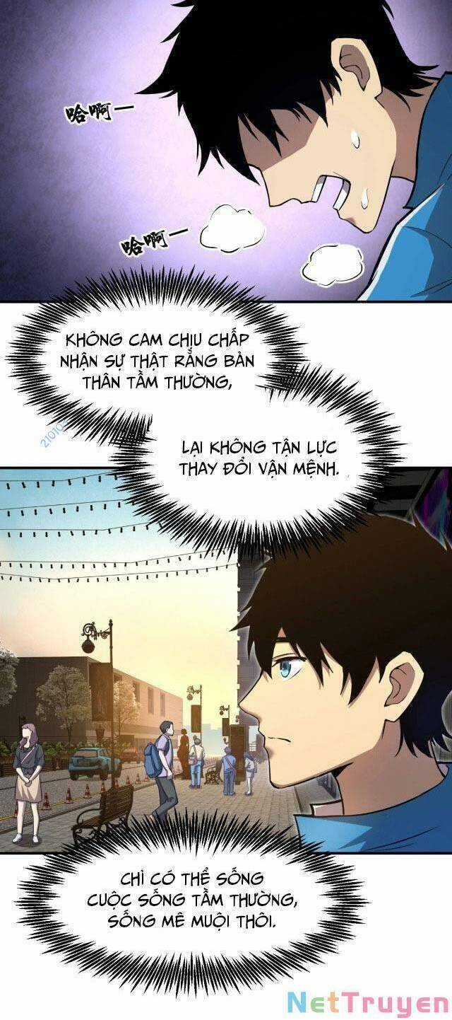 Cao Võ: Hạ Cánh Đến Một Vạn Năm Sau Chương 5 trang 5