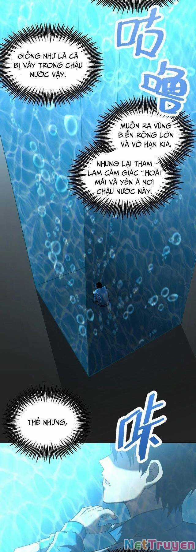 Cao Võ: Hạ Cánh Đến Một Vạn Năm Sau Chương 5 trang 7