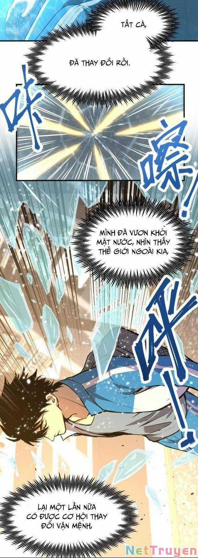 Cao Võ: Hạ Cánh Đến Một Vạn Năm Sau Chương 5 trang 8