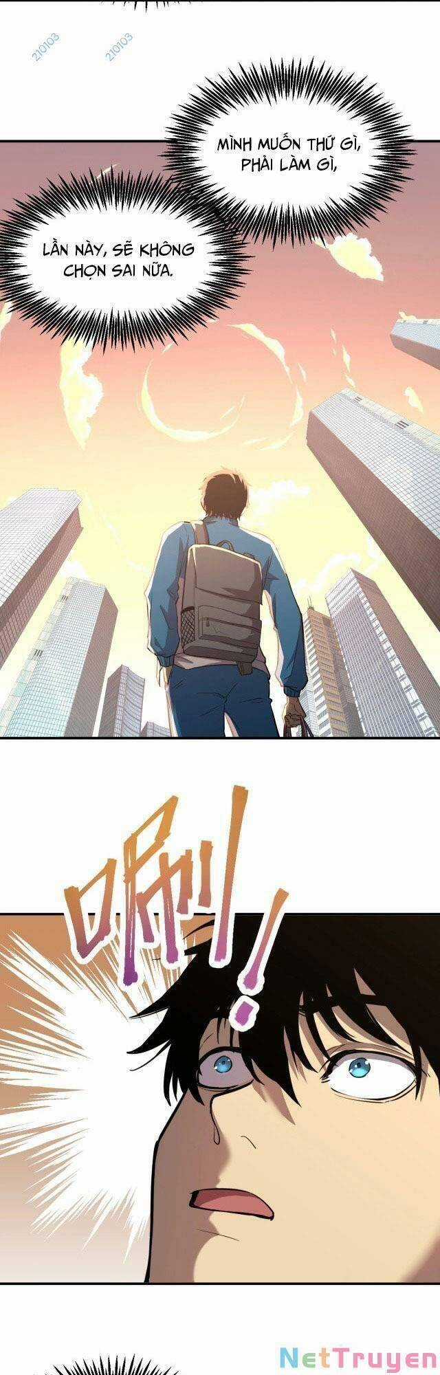 Cao Võ: Hạ Cánh Đến Một Vạn Năm Sau Chương 5 trang 9