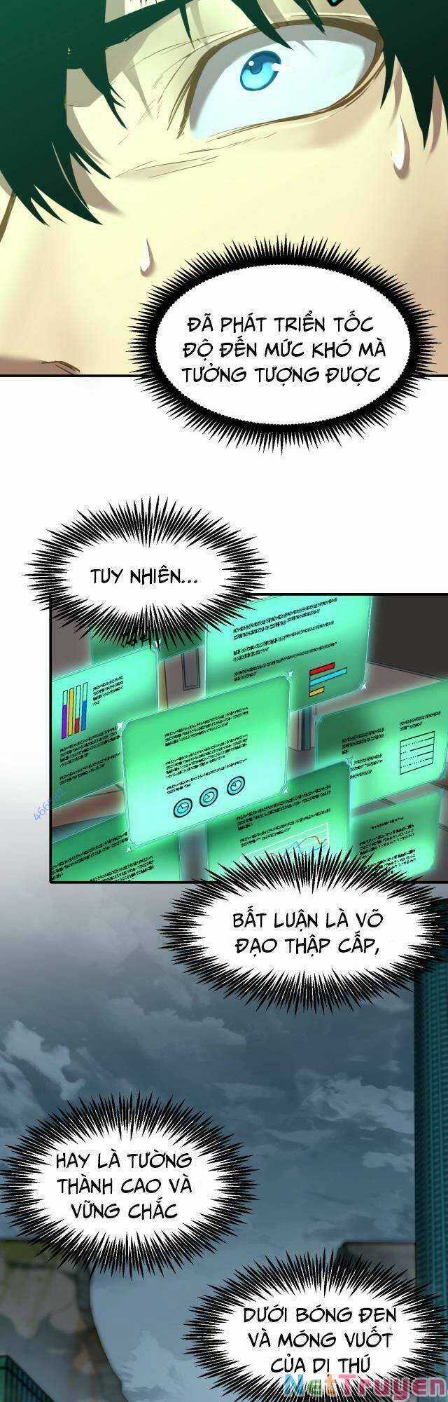 Cao Võ: Hạ Cánh Đến Một Vạn Năm Sau Chương 6 trang 11