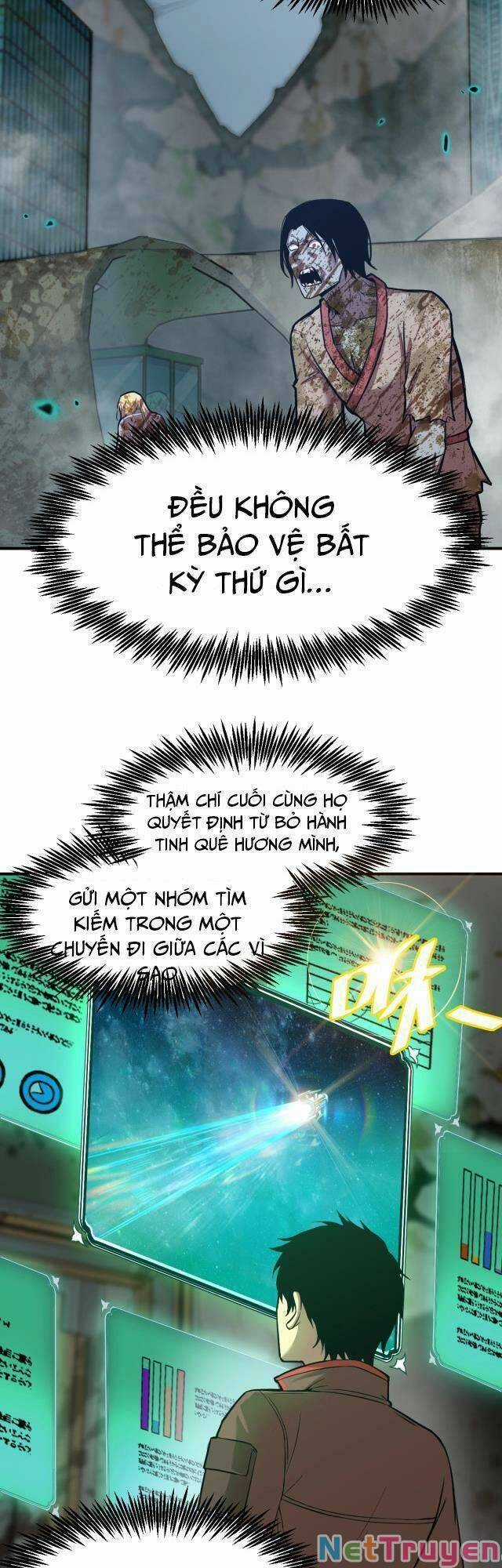 Cao Võ: Hạ Cánh Đến Một Vạn Năm Sau Chương 6 trang 12