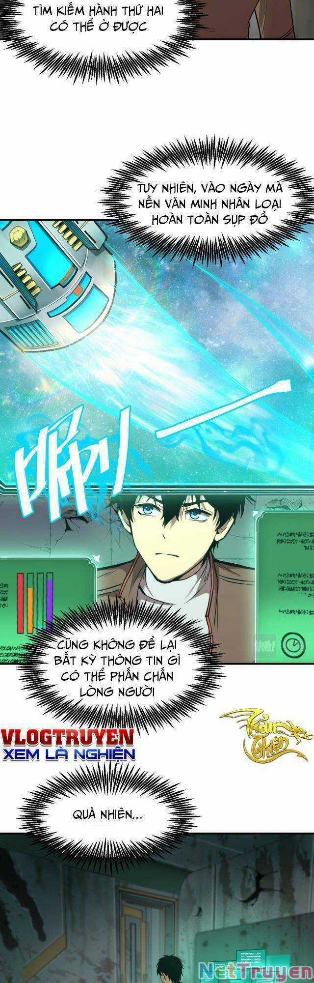 Cao Võ: Hạ Cánh Đến Một Vạn Năm Sau Chương 6 trang 13