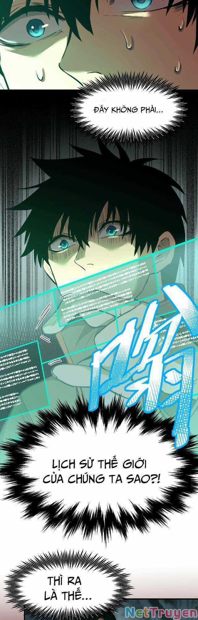 Cao Võ: Hạ Cánh Đến Một Vạn Năm Sau Chương 6 trang 18