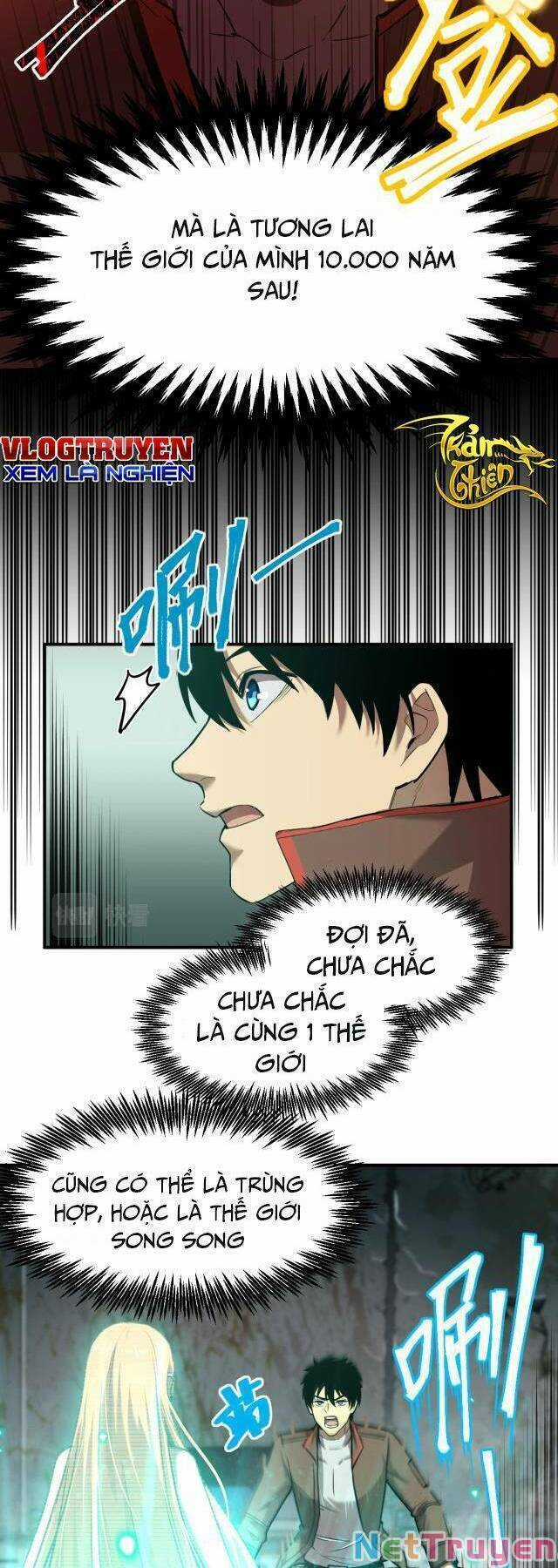 Cao Võ: Hạ Cánh Đến Một Vạn Năm Sau Chương 6 trang 20