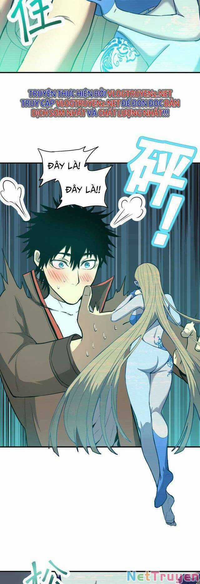 Cao Võ: Hạ Cánh Đến Một Vạn Năm Sau Chương 6 trang 25