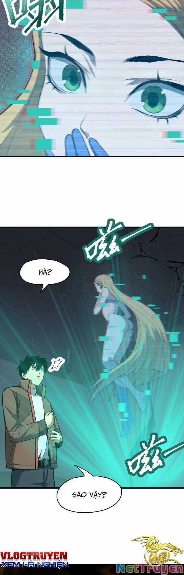 Cao Võ: Hạ Cánh Đến Một Vạn Năm Sau Chương 6 trang 27