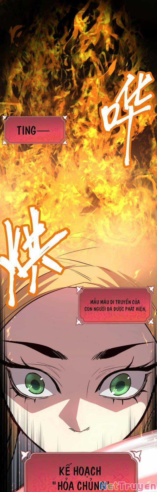 Cao Võ: Hạ Cánh Đến Một Vạn Năm Sau Chương 6 trang 28