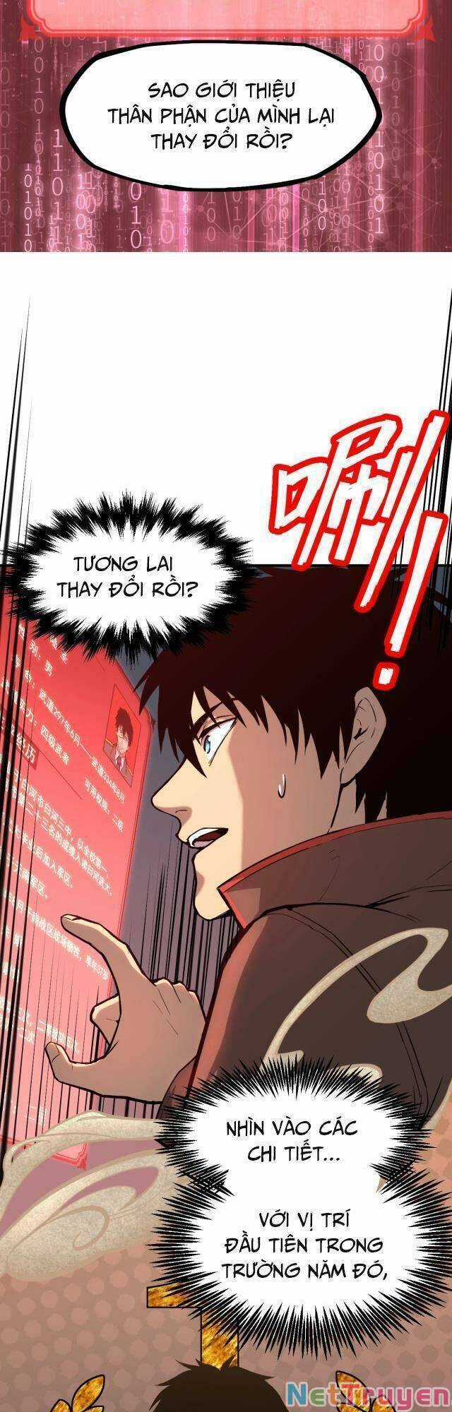 Cao Võ: Hạ Cánh Đến Một Vạn Năm Sau Chương 6 trang 31