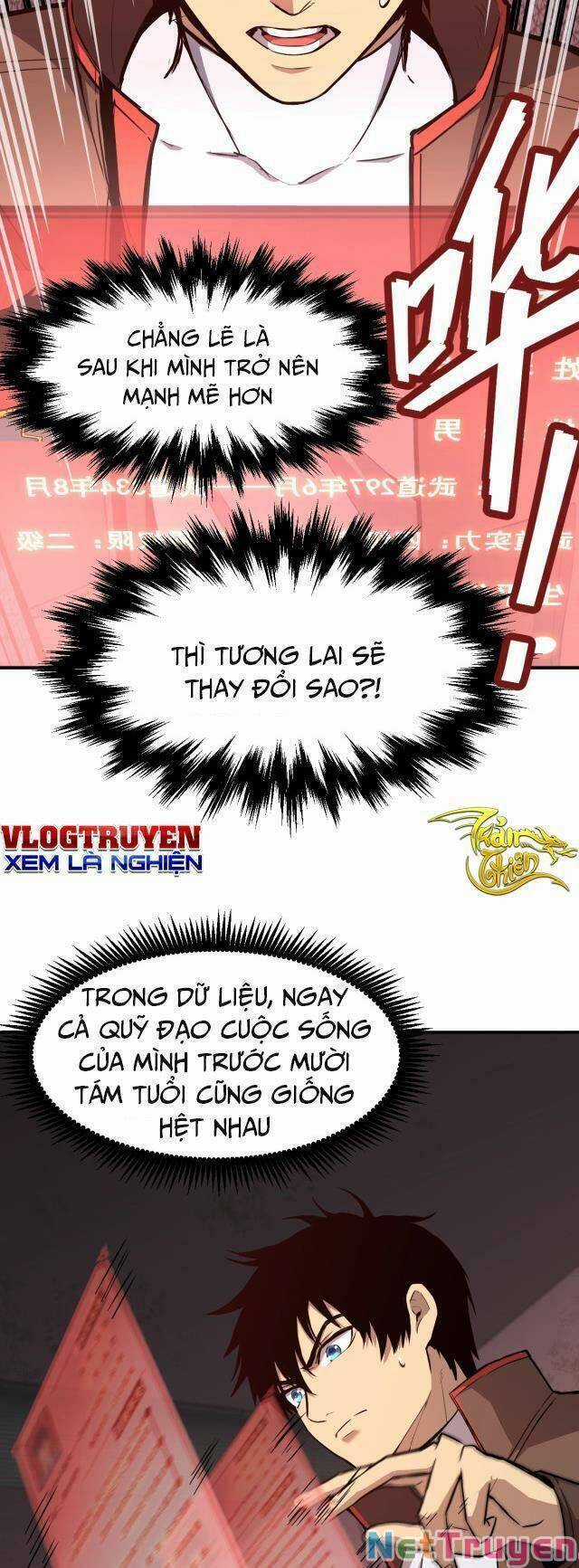 Cao Võ: Hạ Cánh Đến Một Vạn Năm Sau Chương 6 trang 34