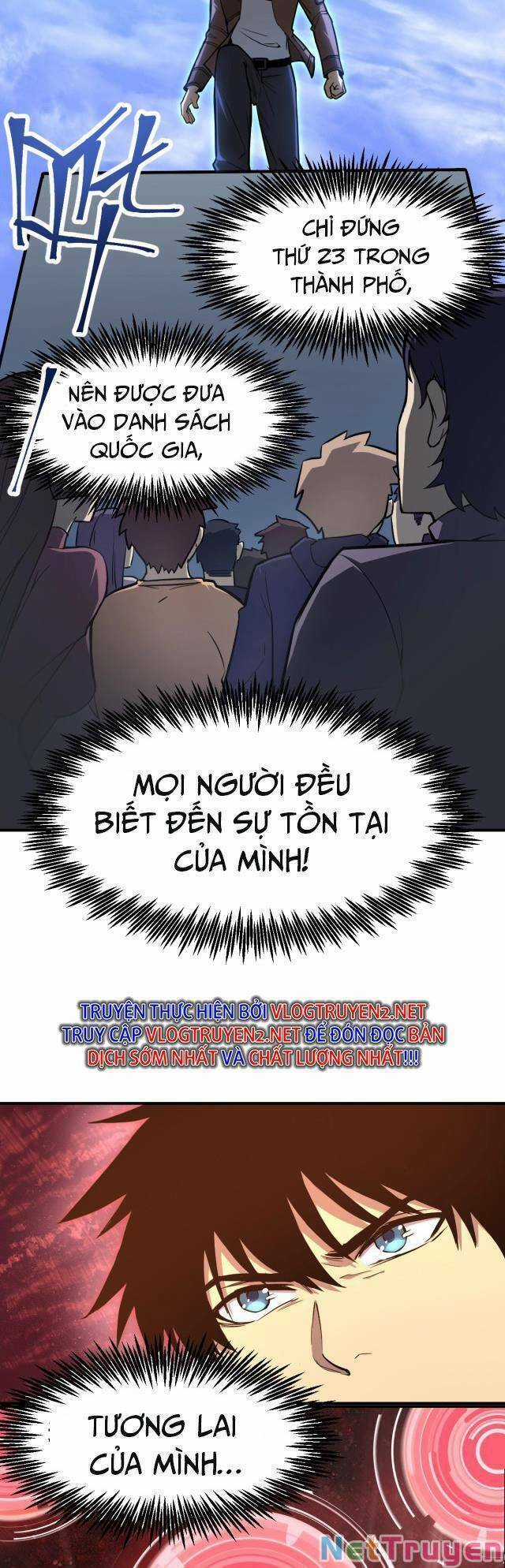 Cao Võ: Hạ Cánh Đến Một Vạn Năm Sau Chương 6 trang 39