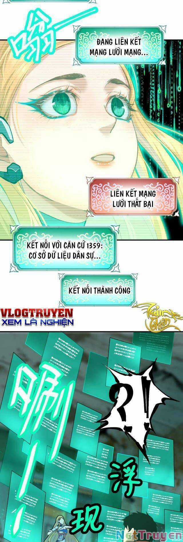 Cao Võ: Hạ Cánh Đến Một Vạn Năm Sau Chương 6 trang 4