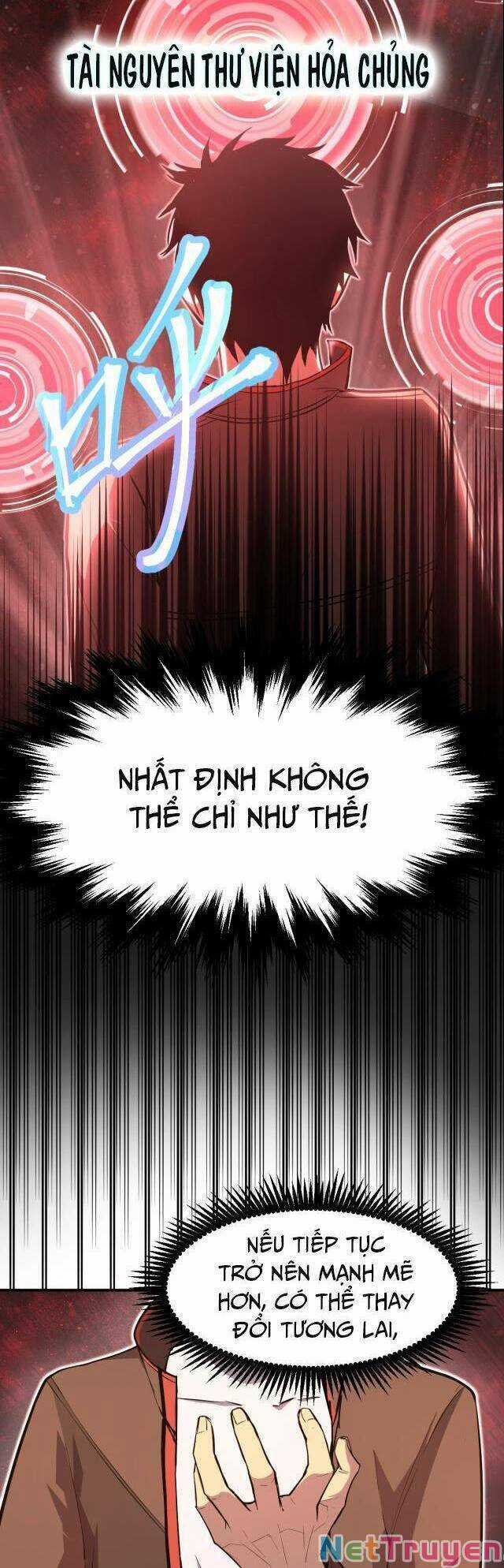 Cao Võ: Hạ Cánh Đến Một Vạn Năm Sau Chương 6 trang 40